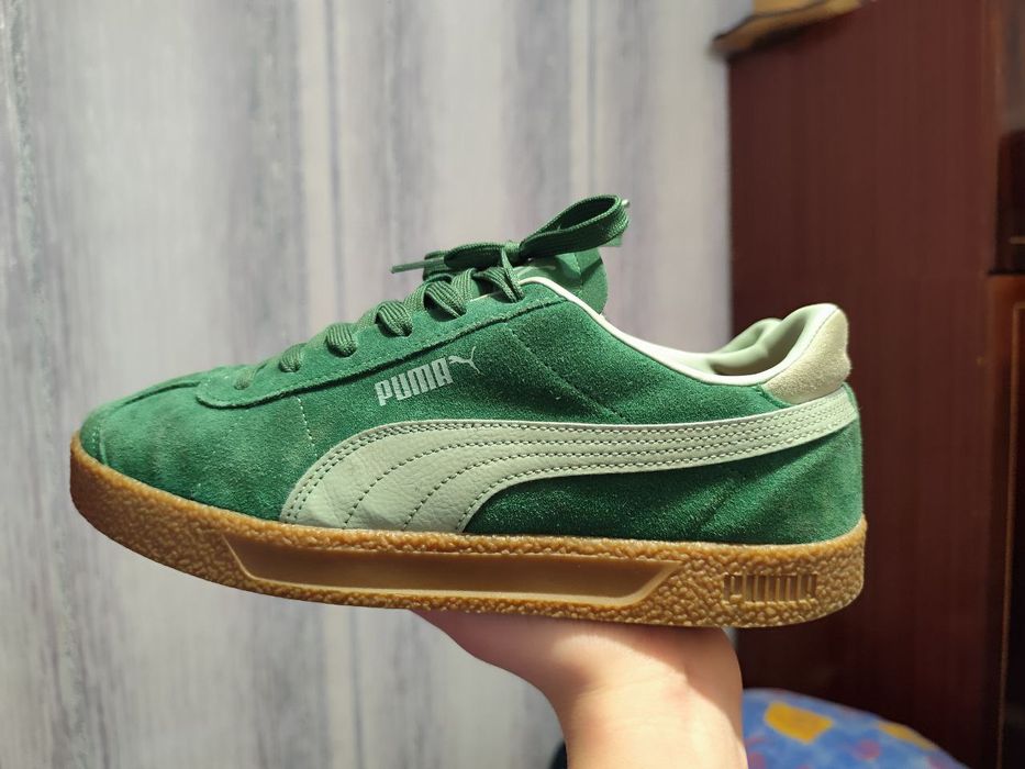 Кроссовки Puma original