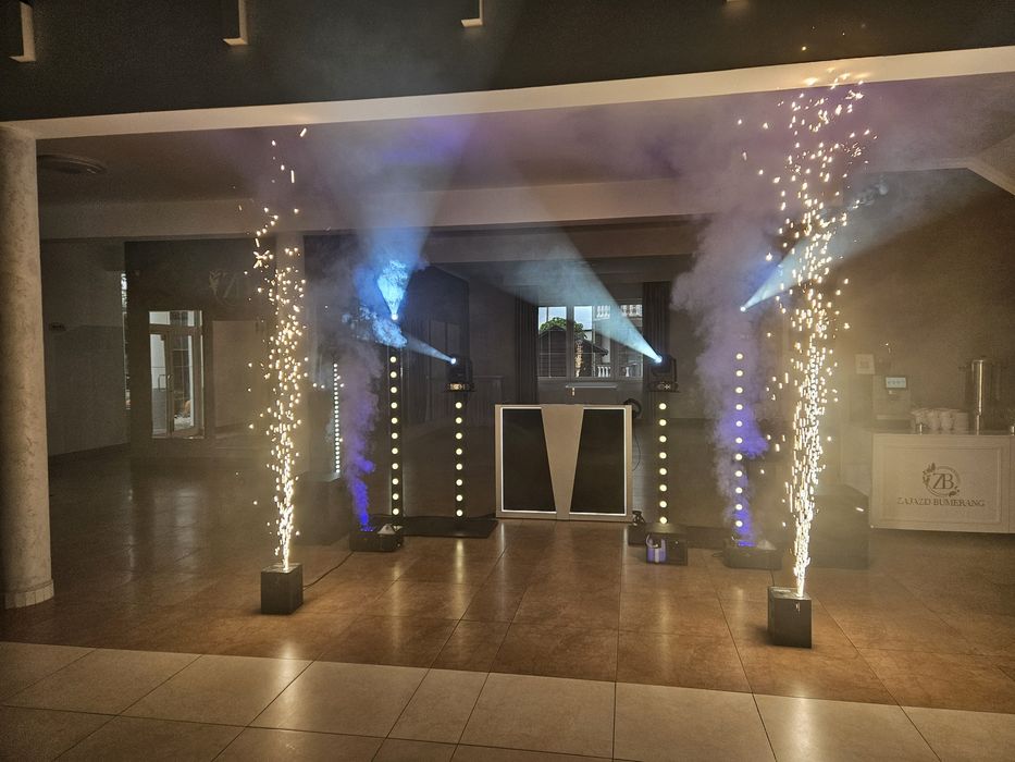 DJ / wodzirej  oprawa muzyczna imprez wesela, 18stki, firmowe, Toruń