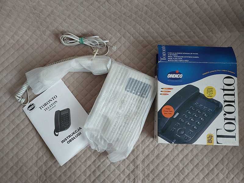 Telefon analogowy Toronto