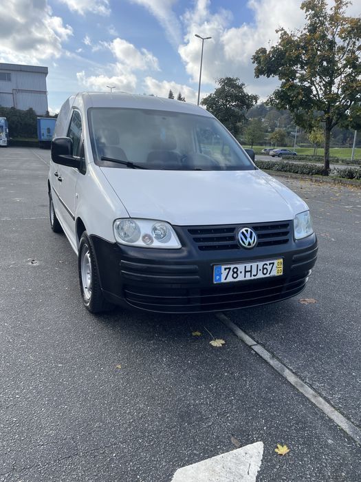 Vw caddy 2.0 sdi