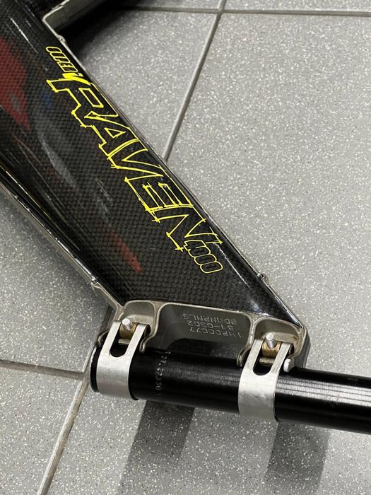 Cannondale Raven 4000 , retro MTB