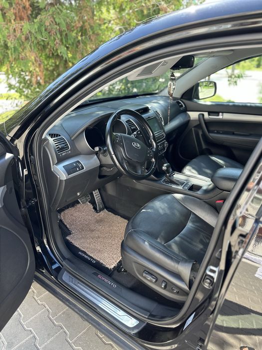 Kia Sorento 2014