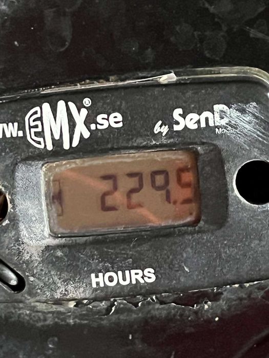 CROSS KTM 250 SFX 2011