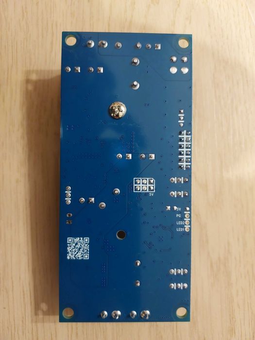 DC-DC ДБЖ модуль UPS-1228-12 на 8A для будь-якої АКБ (lifepo4 40135)