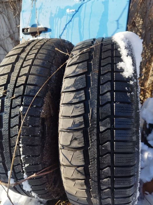 Koła Fiat grande Punto opony zimowe 175/65/15 Vedestein