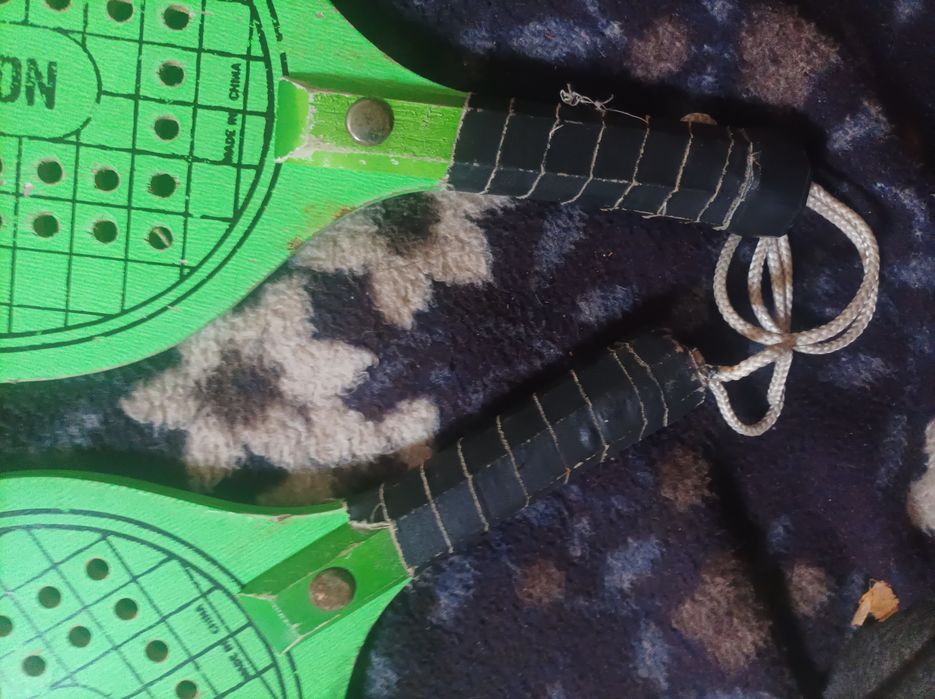 Conjunto de raquetes de praia champion