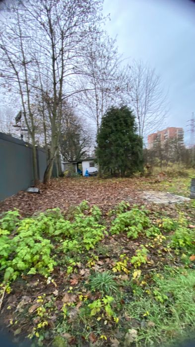 DZIAŁKA RODO RAKOWICKA KRAKÓW 400m2 woda prąd ogródek działkowy czysta