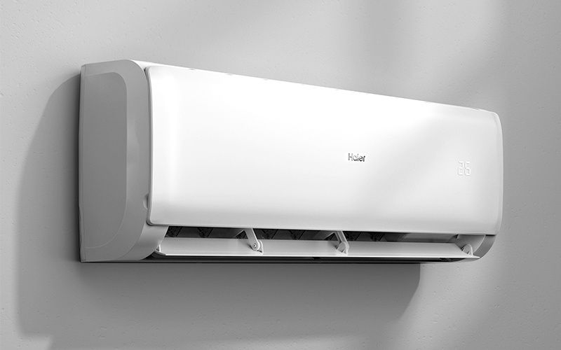 Klimatyzacją Haier kw nowy