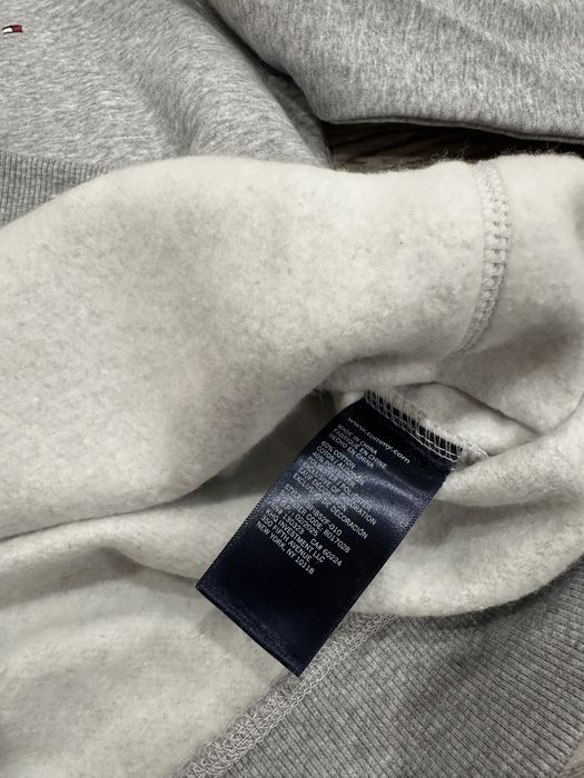 Nowa chłopięca bluza szara Tommy Hilfiger 10 11 12 lat  140/146/152