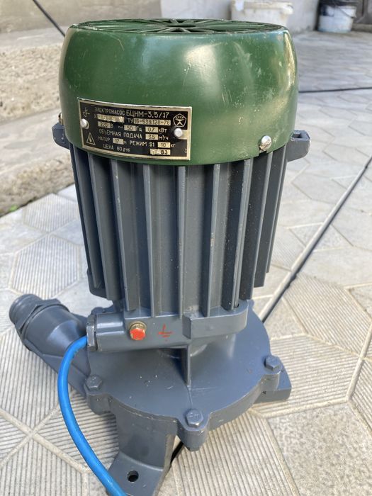 Насос бцнм для перекачки воды
