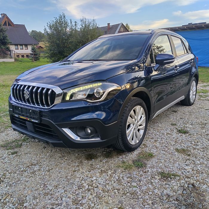 Suzuki SX4 S-Cross
