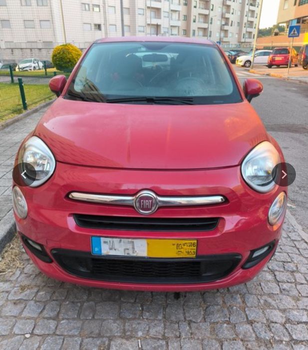 Fiat 500X 1.6 diesel