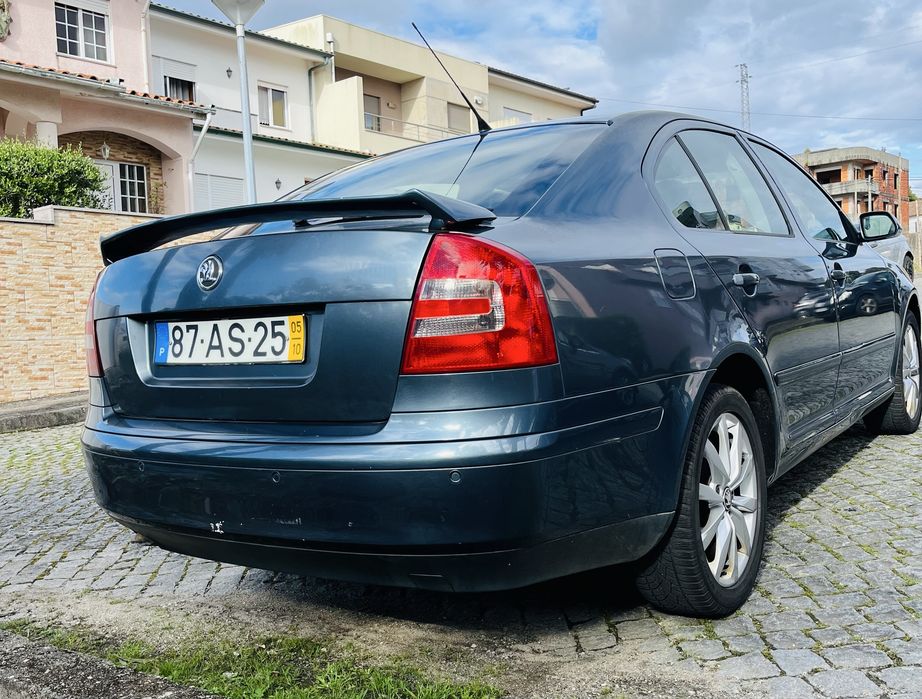 Skoda Octavia tdi