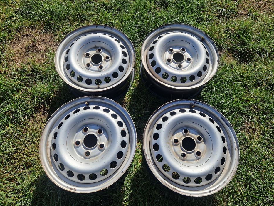 Felgi Stalowe 16" Volkswagen T5