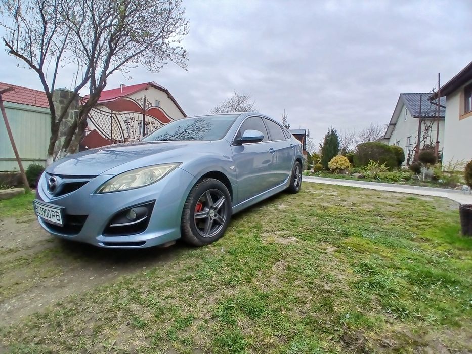 Продам авто мазда6
