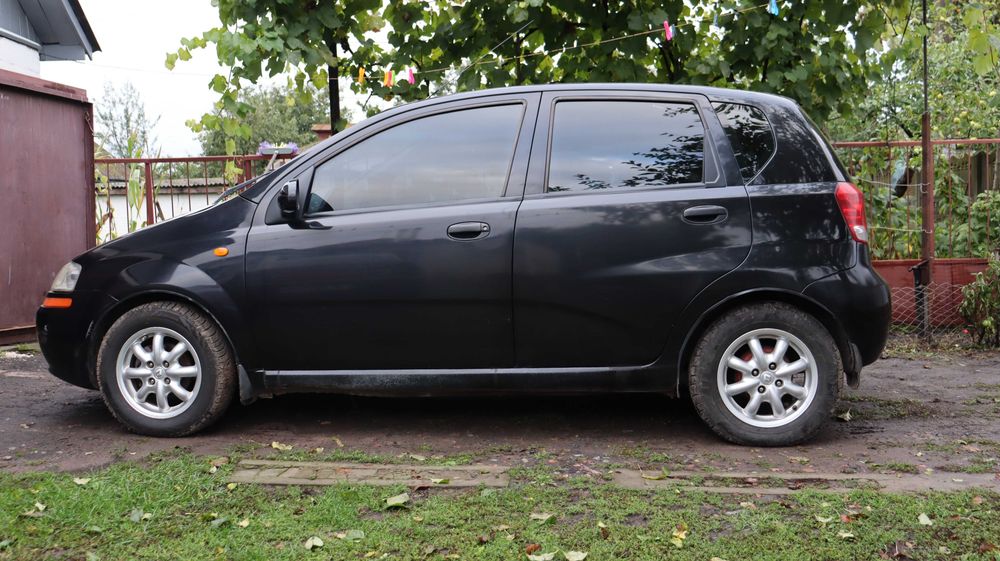 Chevrolet Aveo LS T200