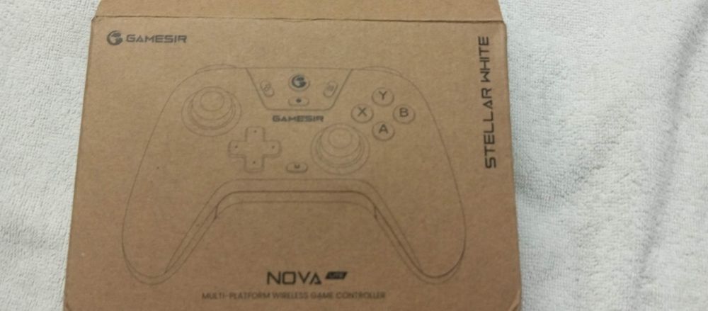 Comando gamesir novo  jogos TV