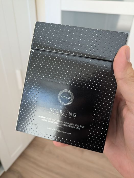 Zestaw perfum męskich