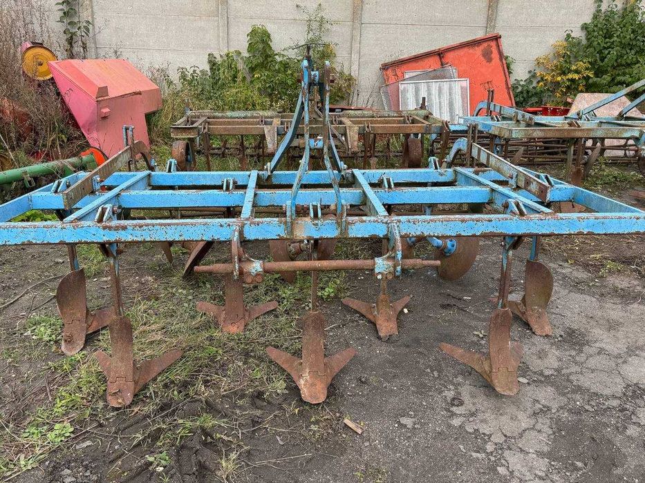 Культиватор стерневий Rabewerk Lemken Smaragd 3 метри борона