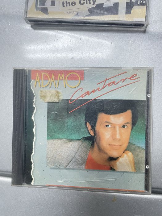 Cd Adamo Cantare