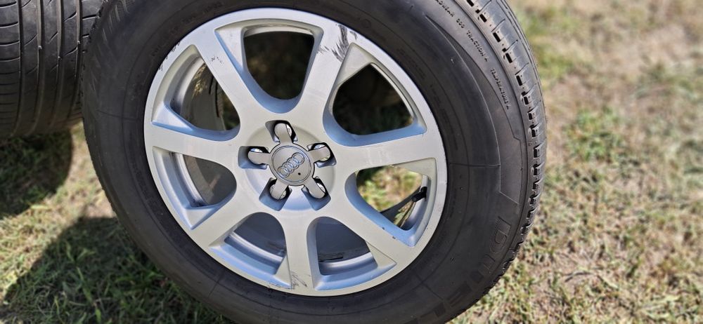 5×112  17" ET 39 Audi