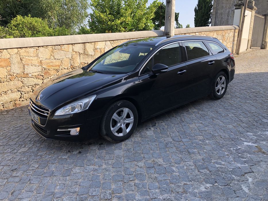Peugeot 508 SW 1.6 HDI caixa automatica