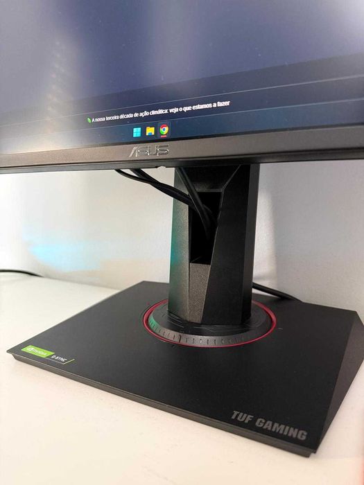 Monitor Asus vg27aqz