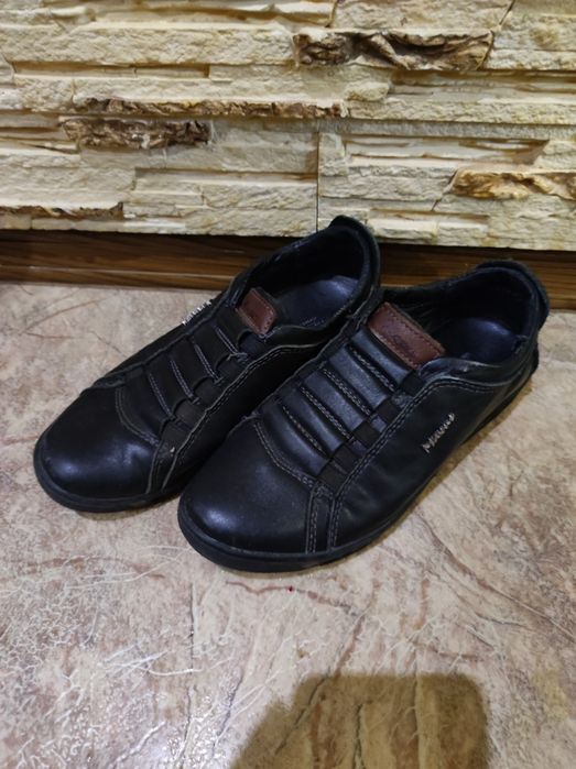 Туфли на мальчика