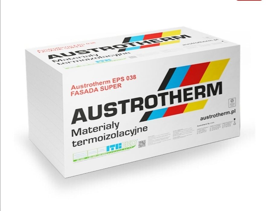 Styropian Termoorganika, NTB, Austrotherm, Knauf, Polstyr, Paneltech  Grafit   podłoga  oraz inne  038 , 033, eps100