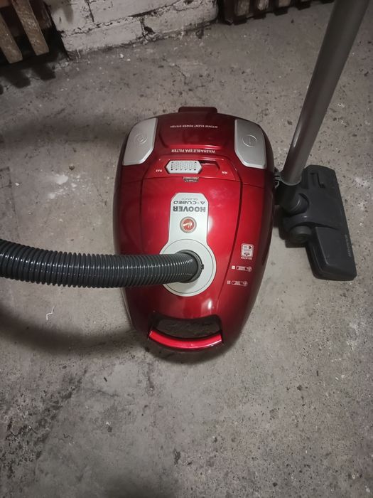 Odkurzacz Hoover  Cichy regulacja  sania