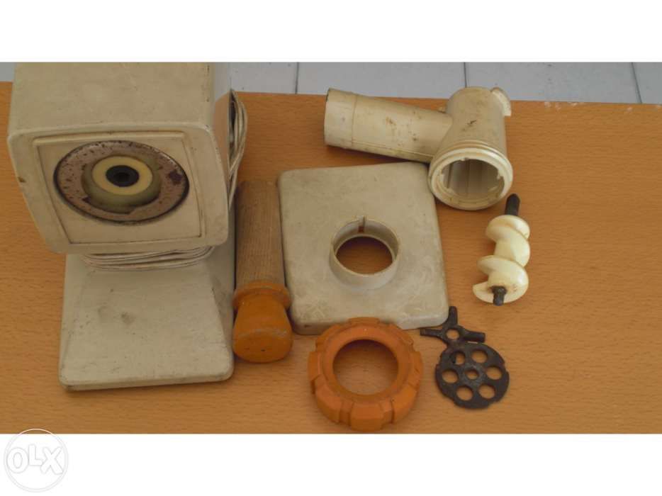 Picadora da Moulinex (antiga mais 50 anos)