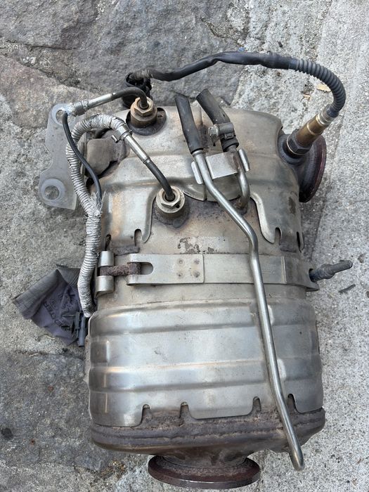 Catalisador para volvo v60 hidrido plugin