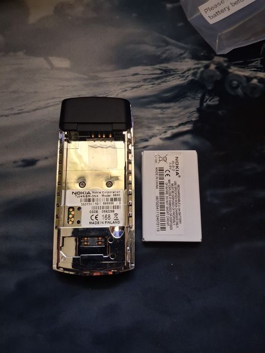 Nokia8850  Odnowiona