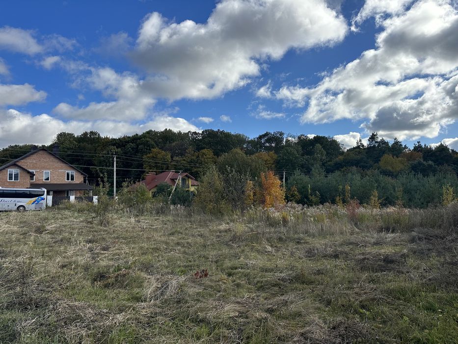 Продам ділянку Озерна масив Молодіжний