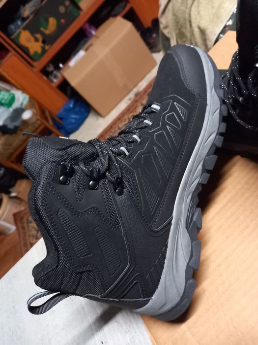 Buty trekkingowe Hi Mountain