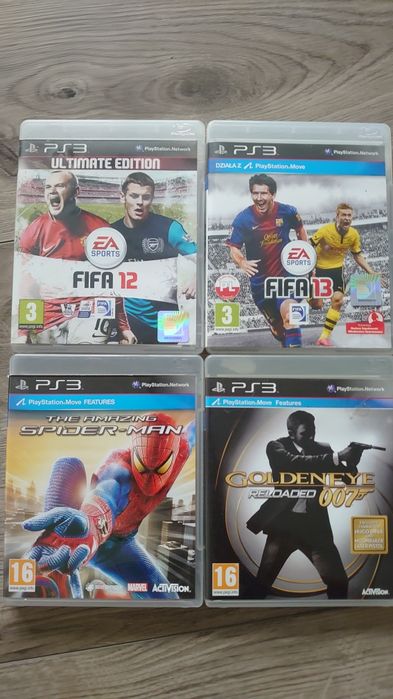 Gry ps3 fifa pes nfs CALL OF DUTY