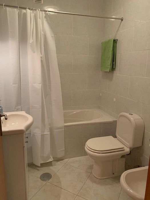 Apartamento T2 Aver o Mar com garagem