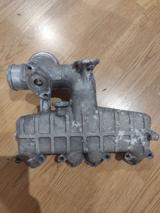 Coletor de admissão 1.9tdi