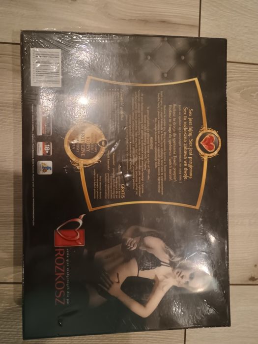 Gra dla dorosłych Rozkosz nowa
