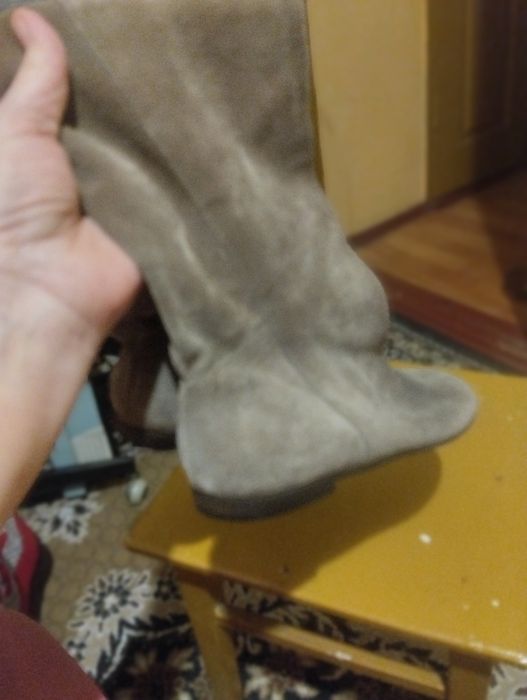 Сапоги                       .