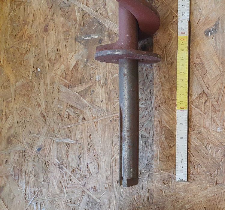 Podajnik, silnik, motoreduktor, ślimak do pieca