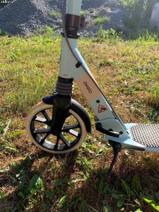 Używana hulajnoga Oxelo Town 7 XL Decathlon