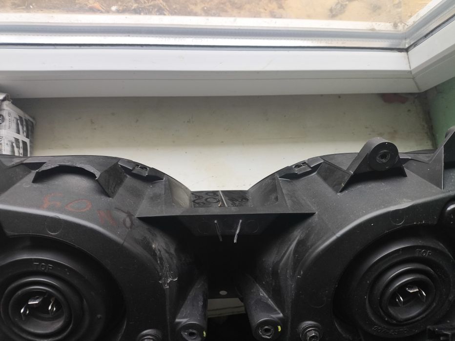 Yamaha R1 rn09 lampa reflektor