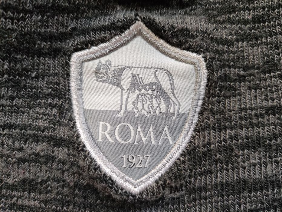 Шапка AS Roma Nike beanie двусторонняя ( Найк ФК Рома FC Roma )