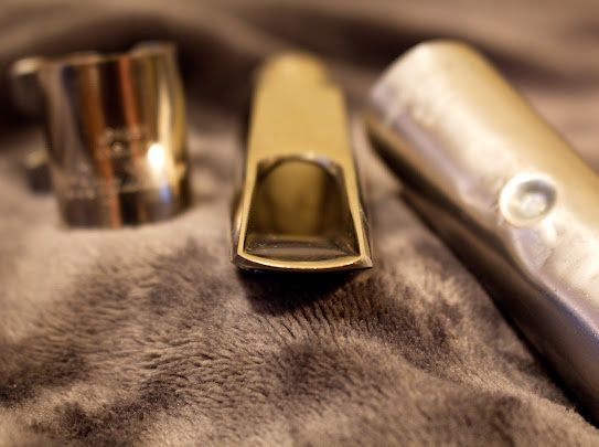 Ustnik Berg Larsen 110 SMS2 do saksofonu tenorowego