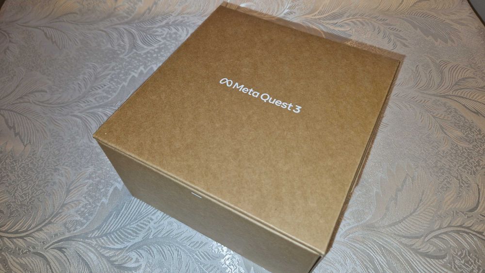 Gogle VR Meta Quest 3 512GB