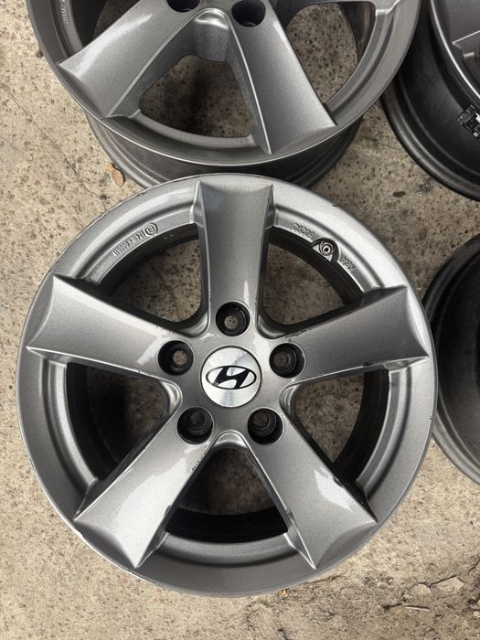 Hyundai Kia R15 диски