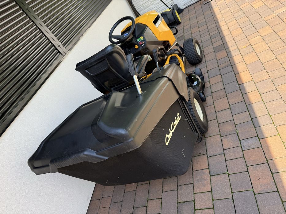 Traktorek kosiarka Cub Cadet XT 2 Hydro V-ka Kawasaki