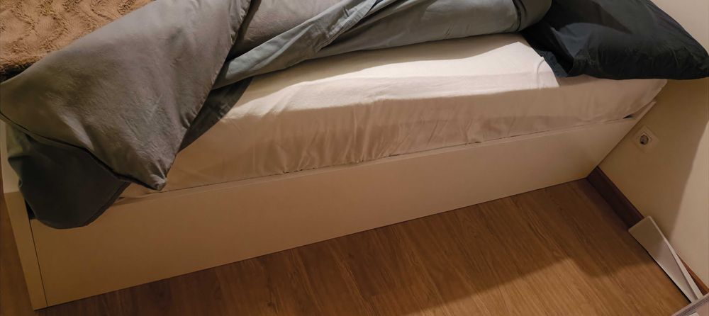 Hello! Cama Solteiro