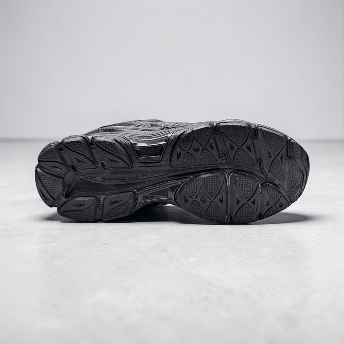 Кросівки чоловічі Asics Gel-NYC чорні оригінальна якість (розміри 41-45)